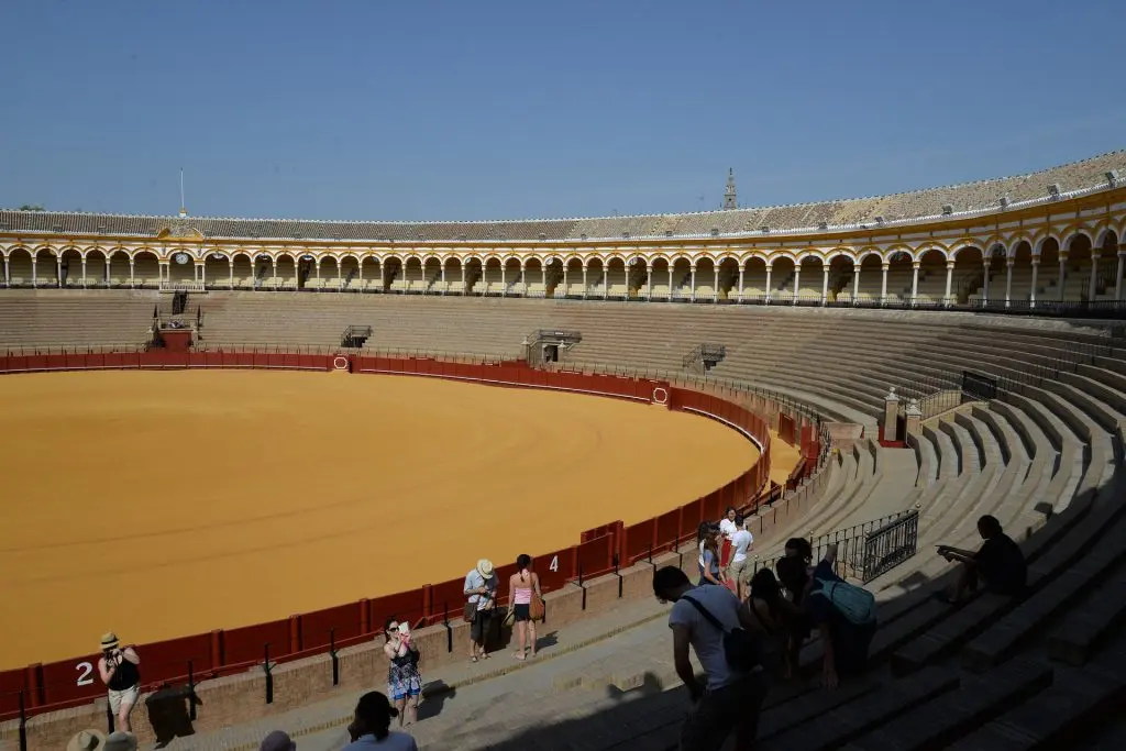 corrida de toros