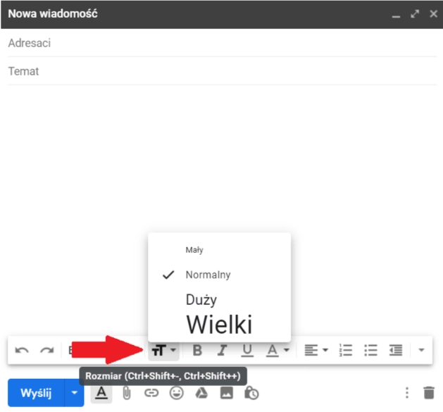 e-mail po angielsku 1