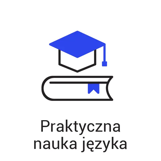 praktyczna nauka języka
