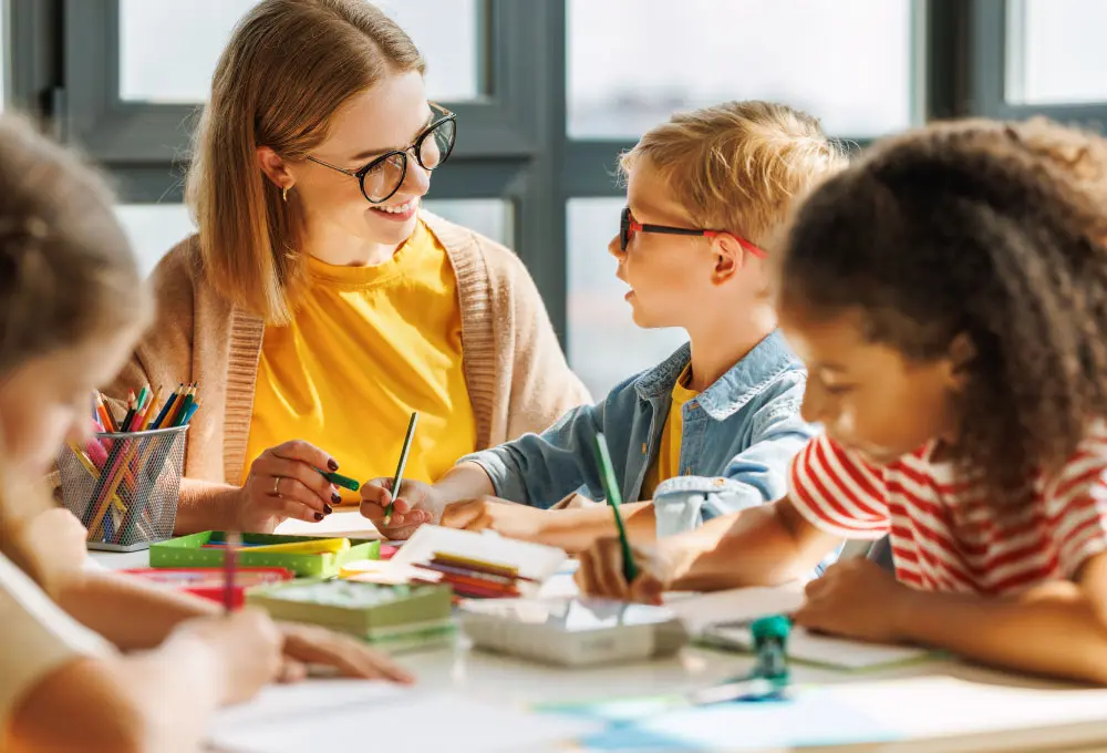 nauka angielskiego dla dzieci