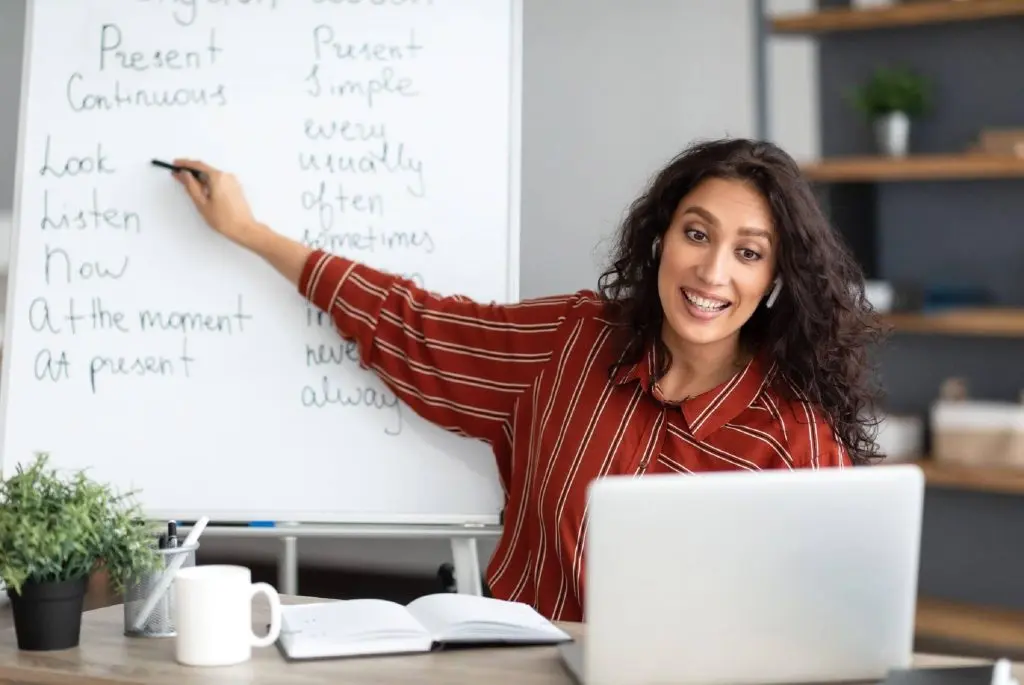 Specjalistyczny angielski nauka