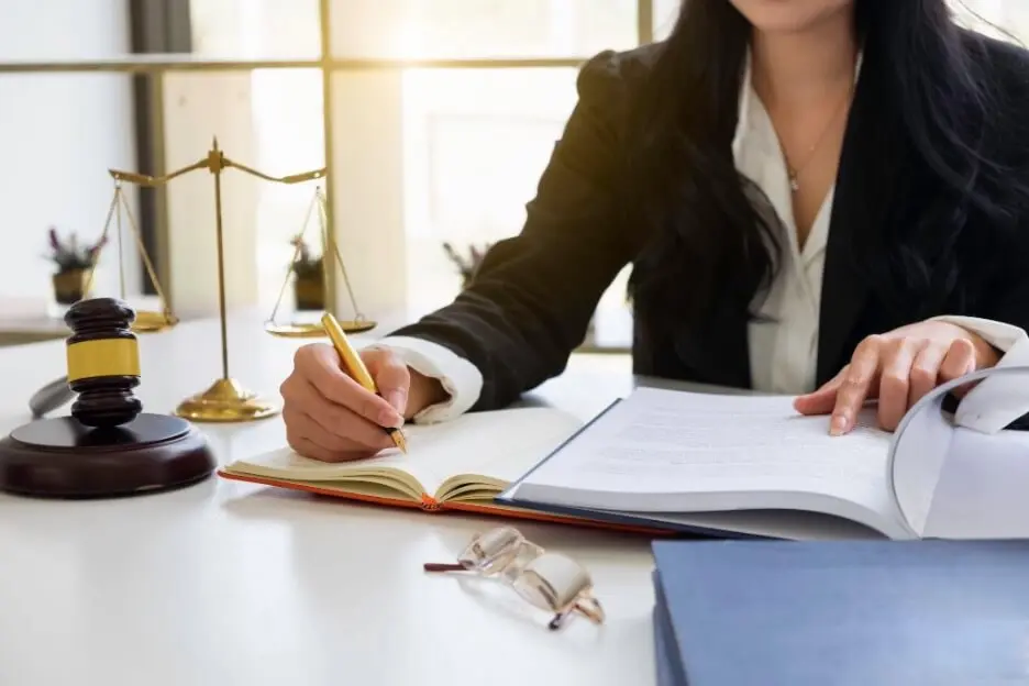 Prawniczy angielski kurs