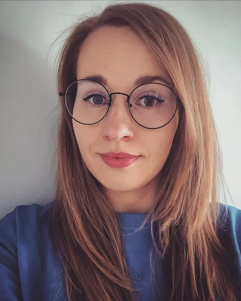 Ewelina lektorka języka angielskiego