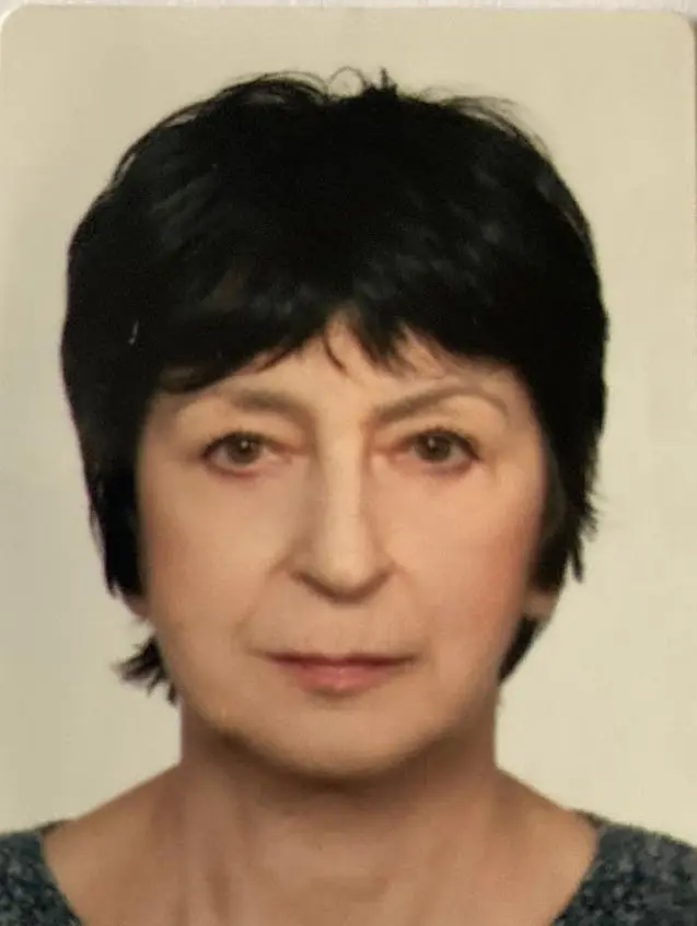 Ewa lektorka języka angielskiego